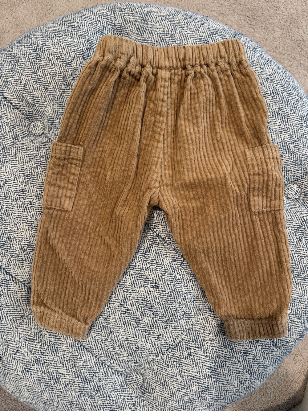 Lucian Pant Toffee Rylee + Cru - Picture 3 of 4